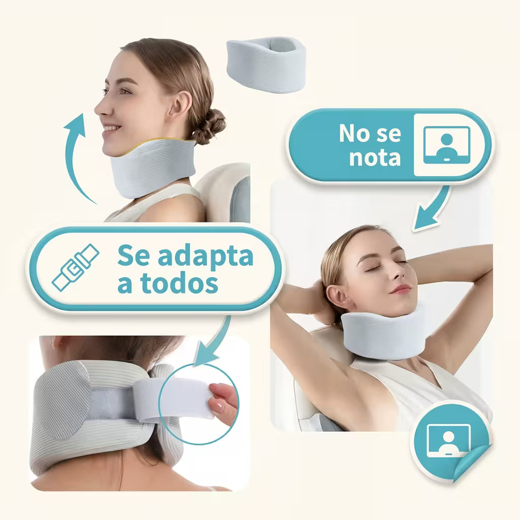 Collarín Cervical Ortopédico