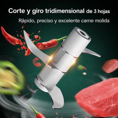 MINI TRITURADOR DE ALIMENTOS