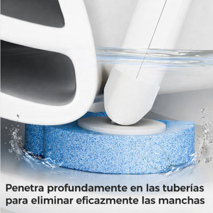 PACK 2X1 CEPILLOS DESECHABLE INODORO
