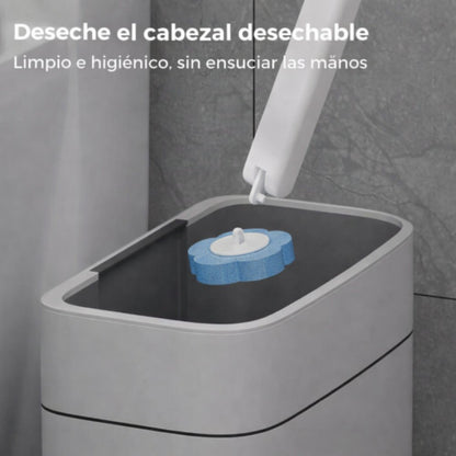 PACK 2X1 CEPILLOS DESECHABLE INODORO