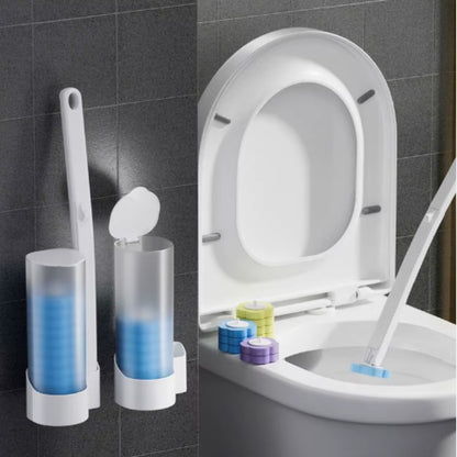 PACK 2X1 CEPILLOS DESECHABLE INODORO