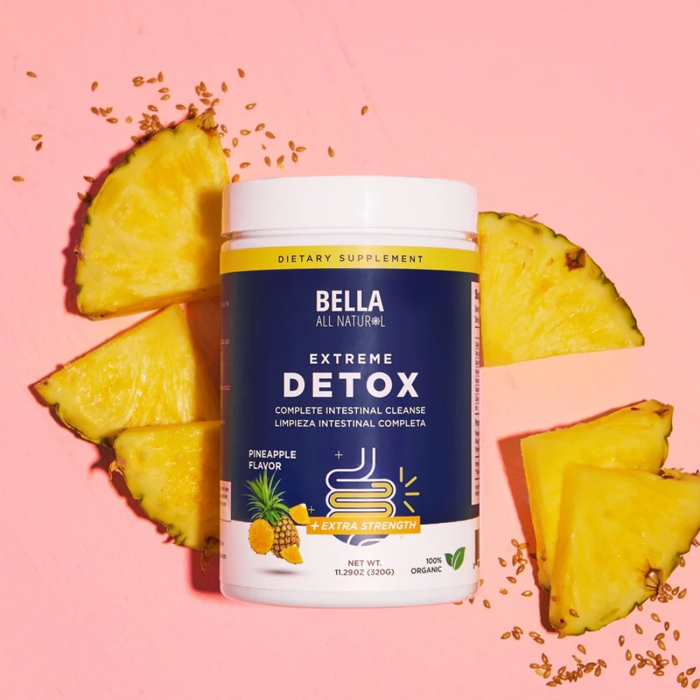 2 EXTREME DETOX EN POLVO