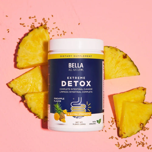 2 EXTREME DETOX EN POLVO