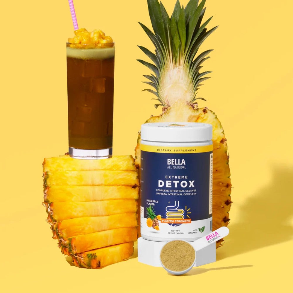 2 EXTREME DETOX EN POLVO