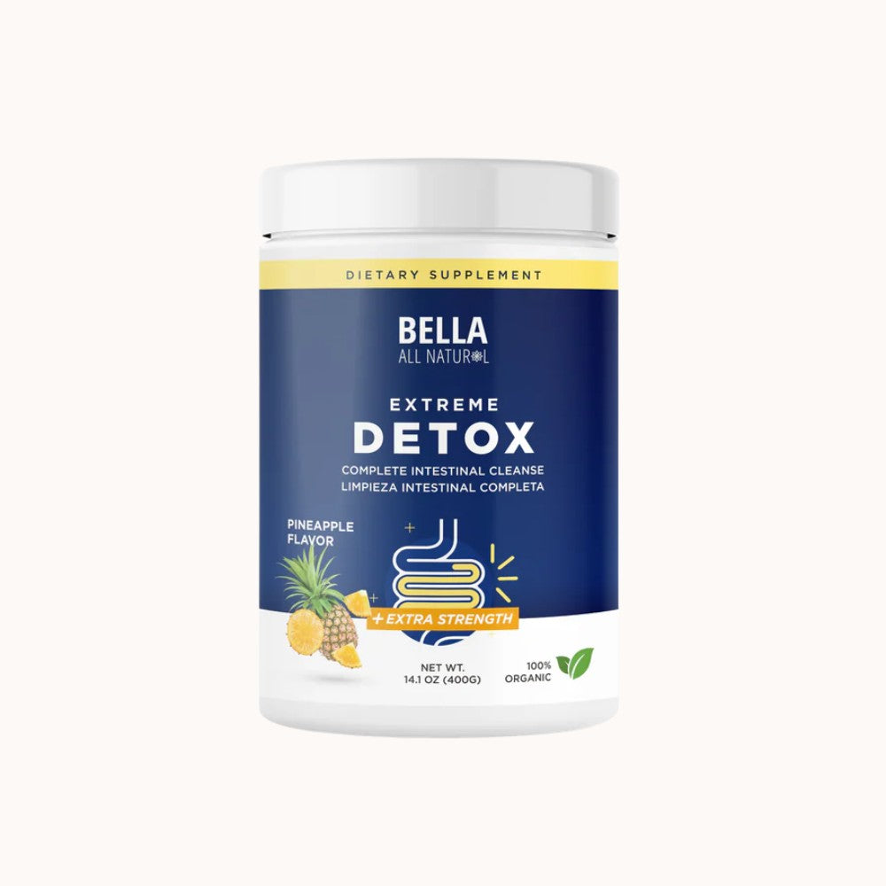2 EXTREME DETOX EN POLVO