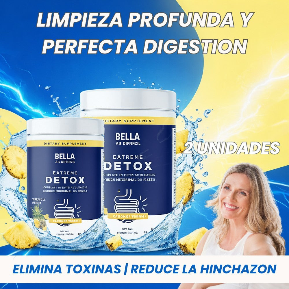 2 EXTREME DETOX EN POLVO