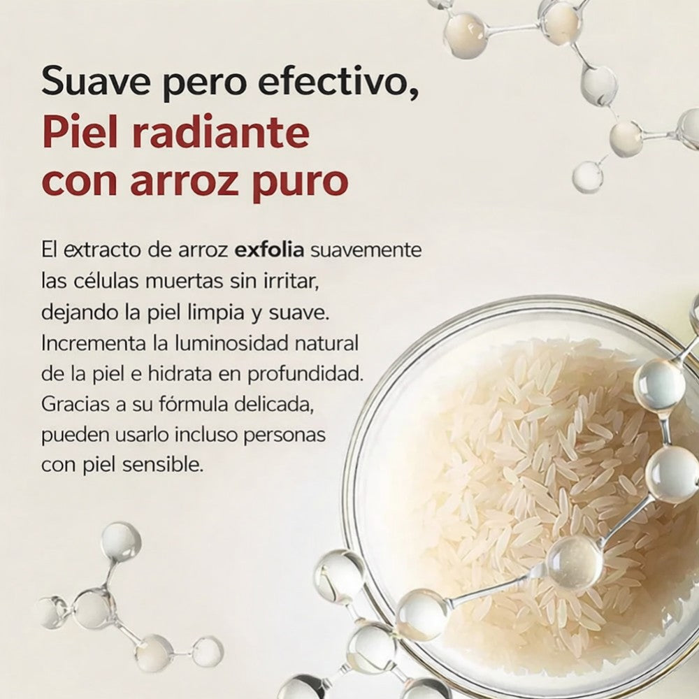 COMPRA 1  LLEVA EL OTRO GRATIS | EXFOLIANTE DR. MELAXIN