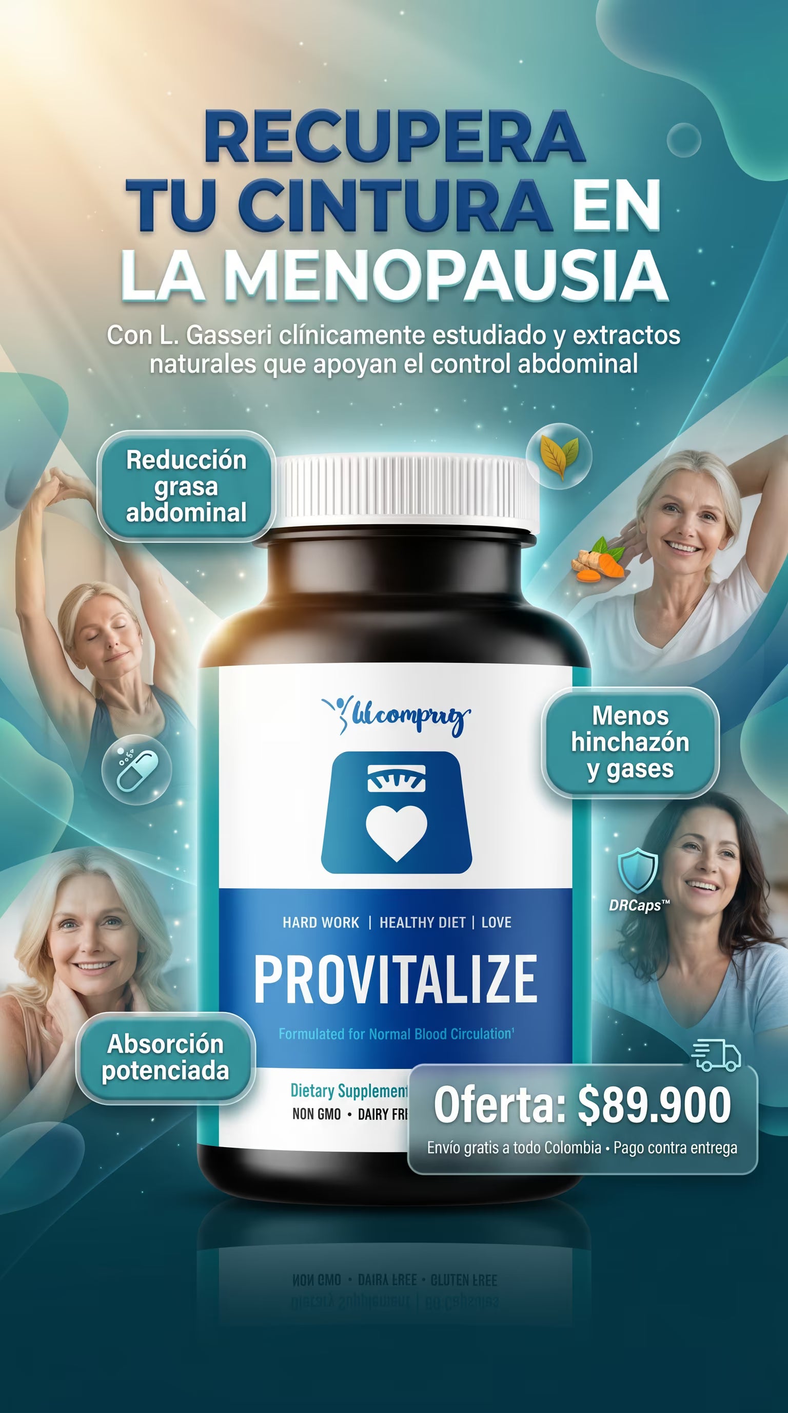 PROVITALIZE DESARROLLO