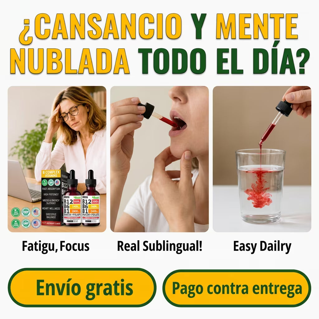 VITAMINA B12 | PAGA 1 LLEVA 2